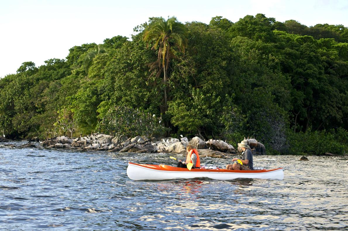 Rubondo Island National Park