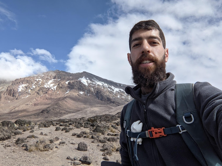 6 DAYS MACHAME ROUTE